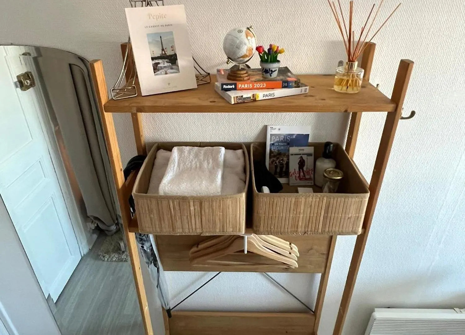 Apartamento Torre Eiffel- Trocadero Parijs Frankrijk