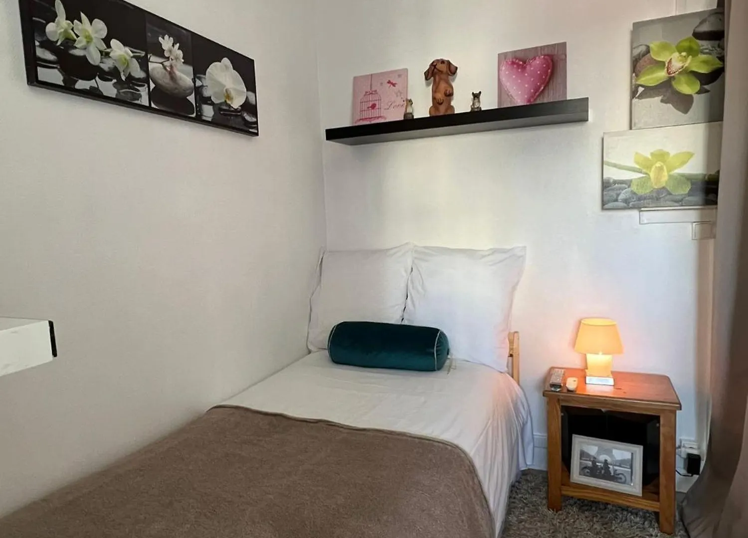 Appartement Apartamento Torre Eiffel- Trocadero Parijs Frankrijk